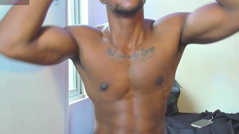 Adonis Knight  online show from November 3, 9:05 pm