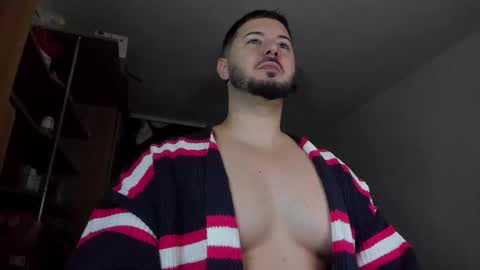 Adonis Steel online show from December 16, 3:08 pm