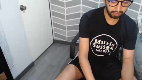 Adrian Falcon online show from April 11, 3:26 pm