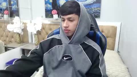 Adrian Franco online show from July 11, 12:29 pm