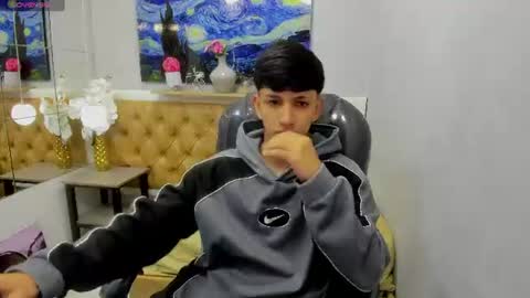 Adrian Franco online show from July 28, 12:45 pm