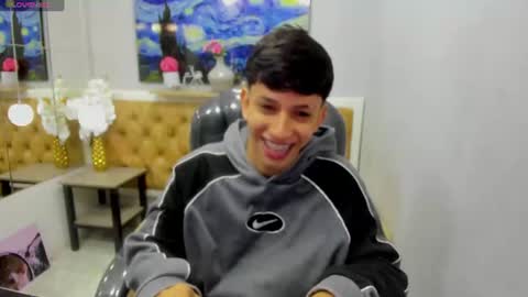Adrian Franco online show from July 28, 12:48 pm