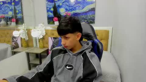 Adrian Franco online show from July 30, 12:48 pm