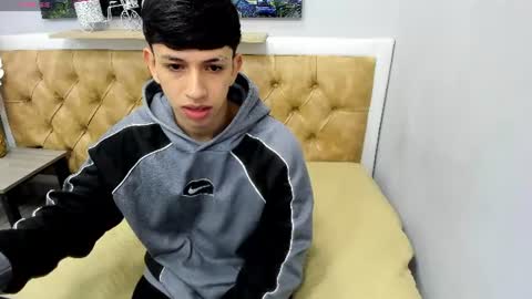 Adrian Franco online show from July 23, 12:35 pm