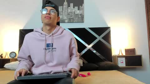 Adrian online show from April 13, 3:18 am