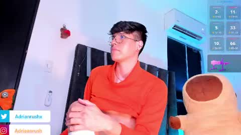 Adrian online show from June 26, 5:21 am