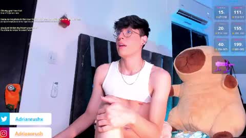Adrian online show from July 24, 4:20 am