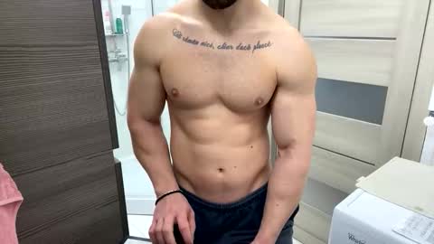 Mrrfitt online show from February 20, 6:26 am