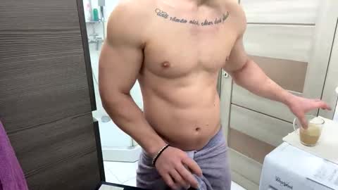 Mrrfitt online show from February 6, 7:05 am