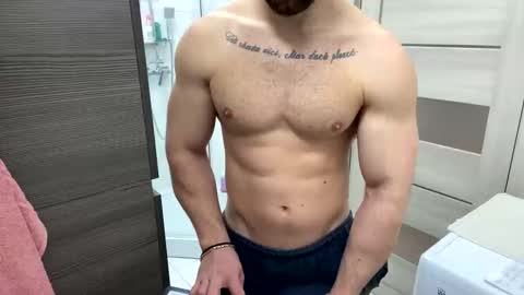 Mrrfitt online show from February 13, 9:47 am