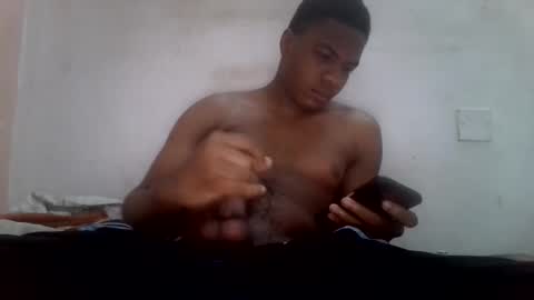 africanprince41 online show from April 16, 8:36 am