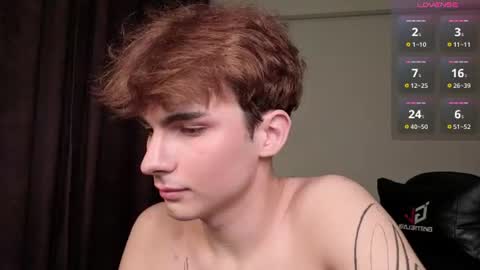 Evan online show from July 28, 6:20 pm