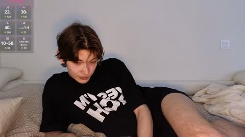 Denis online show from May 10, 1:12 pm