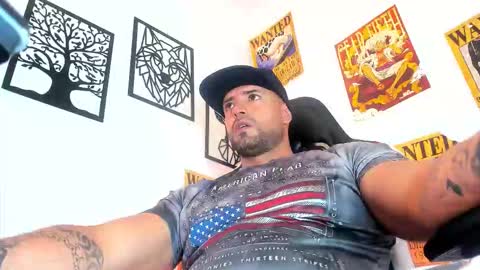 Aiden Brites online show from February 20, 5:59 pm