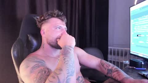Aiden online show from July 13, 11:50 pm