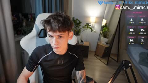 birthday here online show from January 3, 3:01 pm