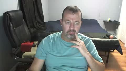 Daddy online show from February 22, 1:18 am