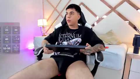 AITOR online show from May 28, 2:42 am