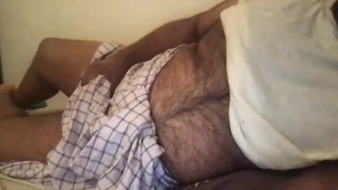 BigHairyGuy online show from June 2, 9:05 pm