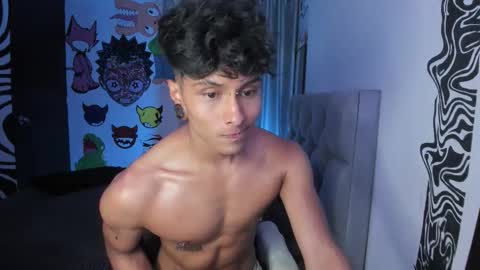 Ander uwu online show from March 24, 11:41 pm