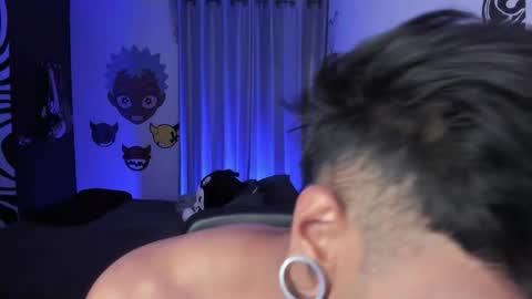 Ander uwu online show from January 8, 11:10 pm