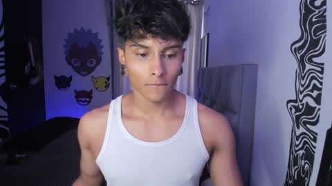 Ander uwu online show from January 12, 10:14 pm