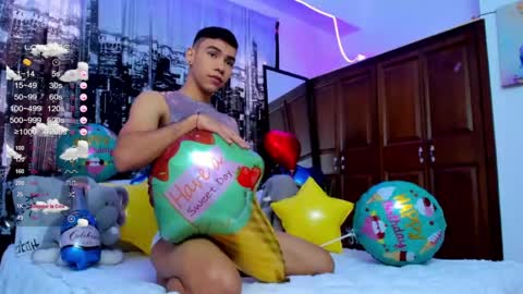 Alan Dimaggio online show from January 15, 4:54 pm