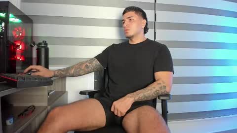 Alan online show from July 8, 7:34 am