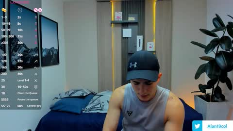 Alan  Kevin can we reach 100 thumbs up please guys  online show from March 13, 7:09 pm