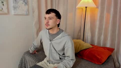 Alan Noir online show from March 11, 11:28 am