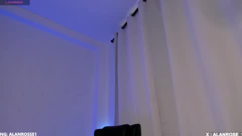 Alan online show from January 11, 1:59 pm