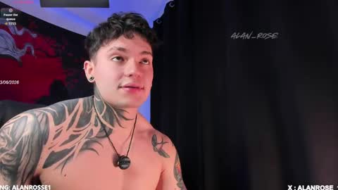 Alan online show from June 3, 2:33 pm