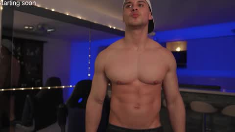 Alan Vidal online show from March 21, 4:05 am