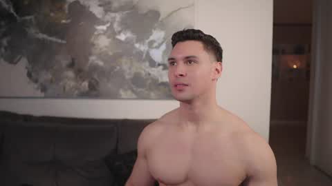Alan Vidal online show from July 26, 6:21 am
