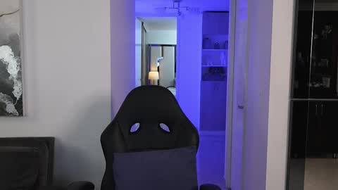 Alan Vidal online show from November 27, 1:42 am