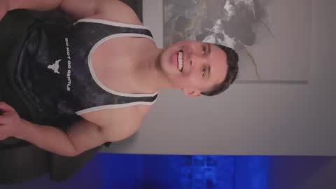 Alan Vidal online show from July 24, 6:20 am