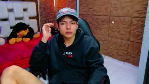 ALAN DEL REY online show from February 24, 3:18 am