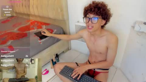 alantrickz365 online show from January 8, 6:18 am