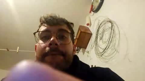 Aleix  online show from October 30, 11:50 pm