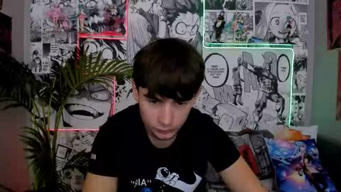 Alejandro online show from November 14, 11:22 am