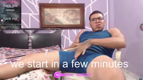 alejandrocock online show from December 19, 11:18 am