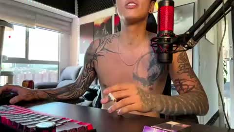 alejandrocoreto online show from July 28, 9:58 pm