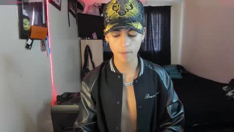 alejo online show from September 27, 2:37 pm