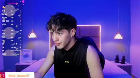 ALejoo Saenz online show from July 22, 4:15 am