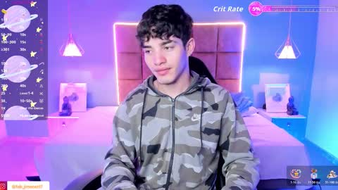 ALejoo Saenz online show from March 9, 4:50 am