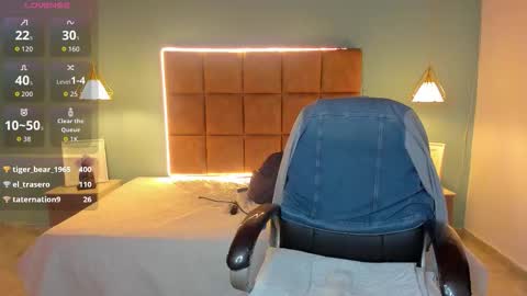 ALejoo Saenz online show from October 31, 4:25 am