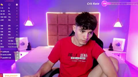 ALejoo Saenz online show from March 17, 5:54 am