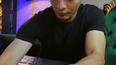 Alessandro King online show from July 26, 1:02 am