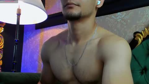 Alessandro King online show from July 22, 11:52 pm