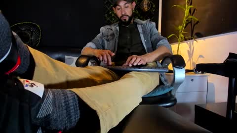 ALESSANDRO  WYE online show from February 13, 4:41 am